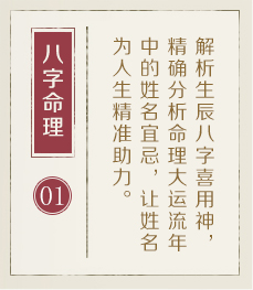 张姓起名起名流程一
